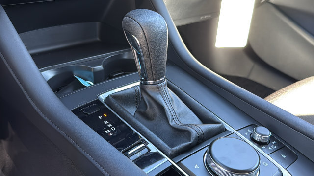 New 2026 MAZDA MAZDA3 s FWD image 17