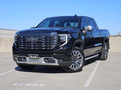 Used 2024 GMC Sierra 1500 Denali Ultimate