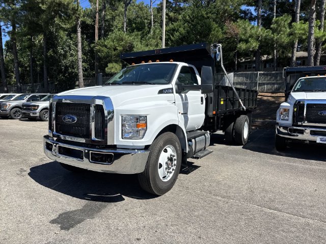 New 2027 Ford F650 2WD Regular Cab Super Duty image 4
