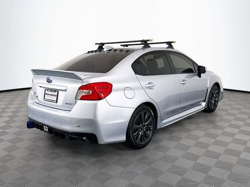 Used 2021 Subaru WRX w/ Popular Package #3 (IZT) AWD/4WD image 7