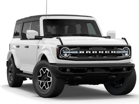 New 2026 Ford Bronco Outer Banks AWD/4WD image 29