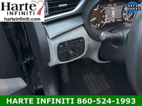 Certified 2023 INFINITI QX50 Luxe image 14