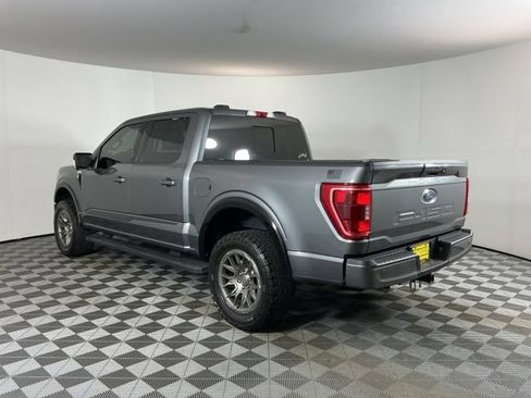 Used 2021 Ford F150 XLT w/ Equipment Group 302A High AWD/4WD image 6