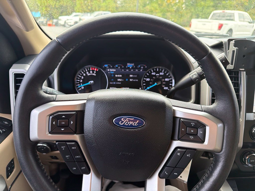 Used 2021 Ford F250 Lariat w/ Chrome Package AWD/4WD image 2