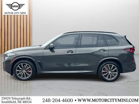 Used 2024 BMW X5 M60i w/ Climate Comfort Package AWD/4WD image 7