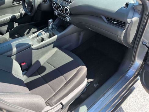 Used 2025 Nissan Sentra S FWD image 10