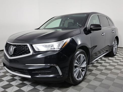 Used 2017 Acura MDX SH-AWD w/ Technology Package image 5