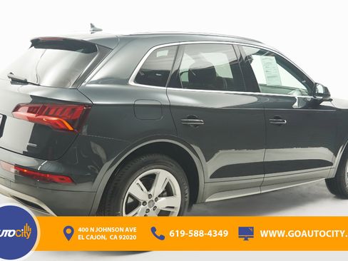 Used 2019 Audi Q5 2.0T Premium Plus w/ Premium Plus Package image 6