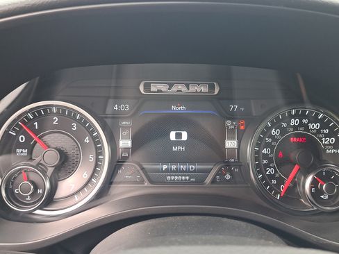 Used 2019 RAM 1500 Big Horn AWD/4WD image 19