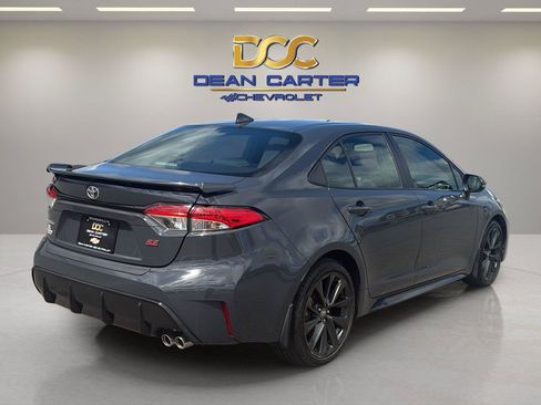 Used 2023 Toyota Corolla SE w/ Carpet Mat Package (TMS) FWD image 5