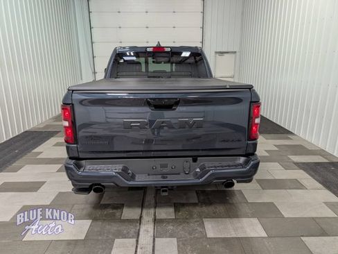 Used 2026 RAM 1500 Big Horn AWD/4WD image 4