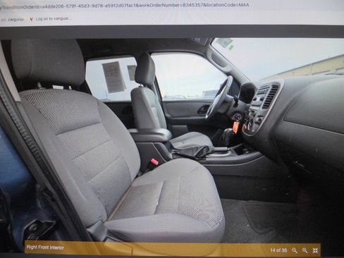 Used 2005 Ford Escape XLT FWD image 12