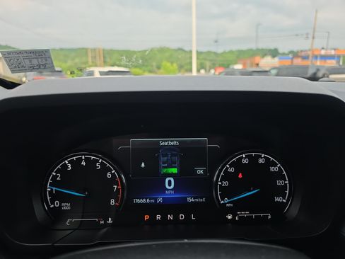 Used 2024 Ford Maverick Tremor w/ Tremor Off-Road Package AWD/4WD image 23
