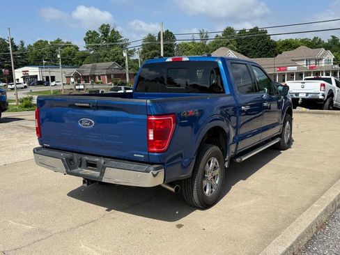 Used 2023 Ford F150 XLT w/ Equipment Group 302A High AWD/4WD image 6