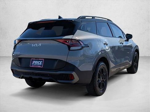 Used 2024 Kia Sportage X-Pro Prestige image 5
