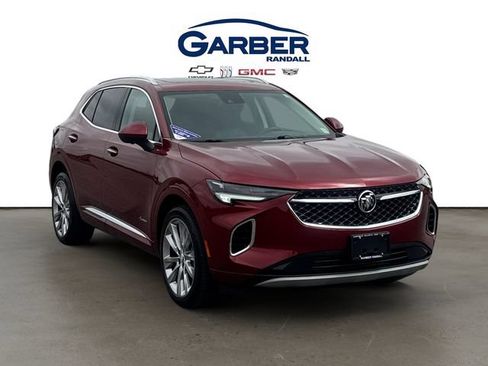 Used 2023 Buick Envision Avenir AWD/4WD image 7