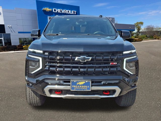 Used 2025 Chevrolet Tahoe Z71 AWD/4WD image 22