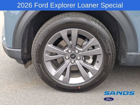 New 2026 Ford Explorer Active w/ Active Comfort Package AWD/4WD image 5