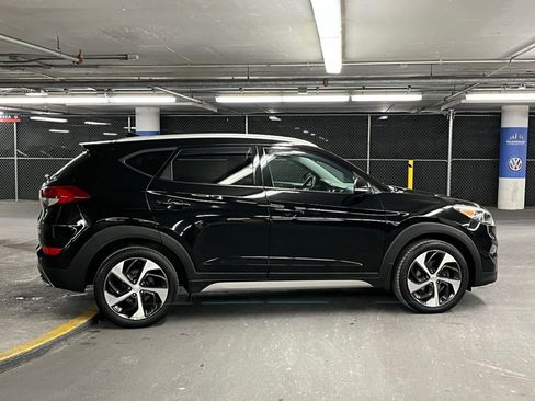 Used 2018 Hyundai Tucson Sport w/ Cargo Package image 34