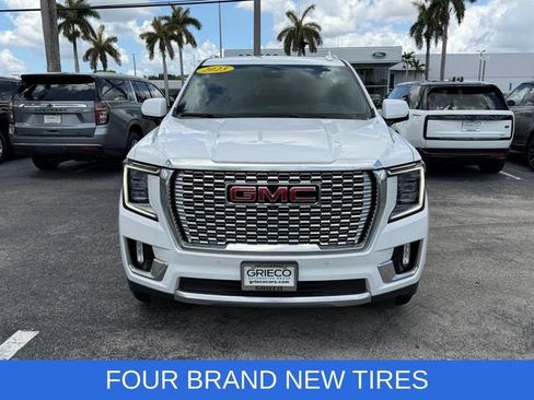 Used 2023 GMC Yukon Denali AWD/4WD image 2