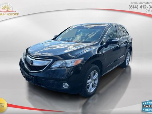 Used 2014 Acura RDX FWD w/ Technology Package image 1