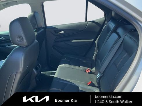 Used 2022 Chevrolet Equinox Premier FWD image 13