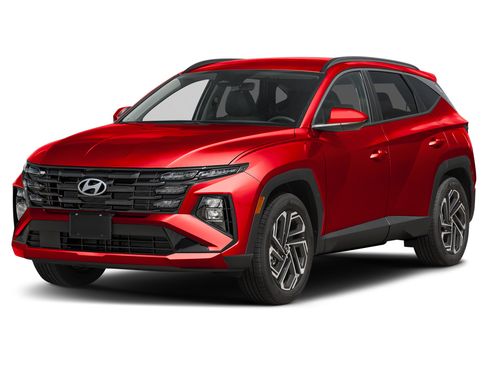 New 2026 Hyundai Tucson SEL Plus AWD/4WD image 1