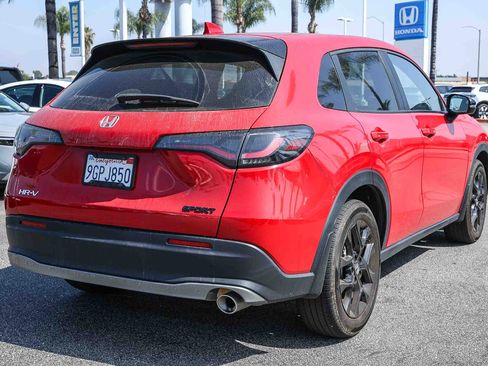 Used 2024 Honda HR-V Sport image 7