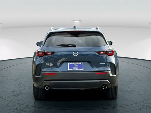 Used 2025 MAZDA CX-50 2.5 Hybrid w/ Preferred Pkg image 5