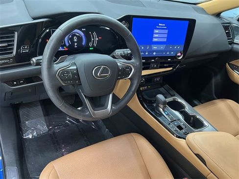 Certified 2023 Lexus NX 350h AWD w/ Vision Package image 16