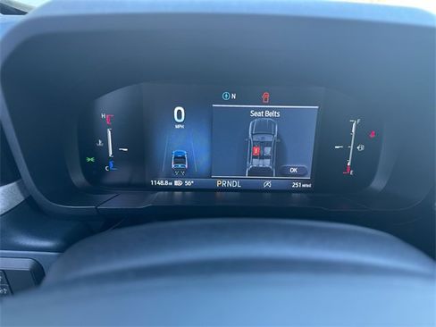 Certified 2025 Ford Maverick XLT w/ XLT Luxury Package image 16