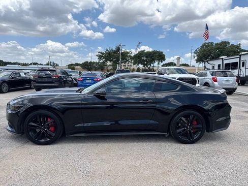 Used 2017 Ford Mustang Premium w/ Ecoboost Performance Package RWD image 5
