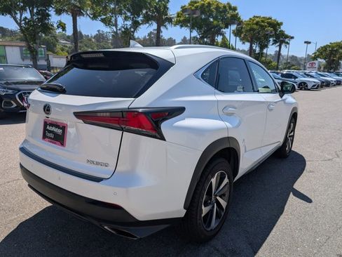 Used 2019 Lexus NX 300 FWD w/ Premium Package image 5