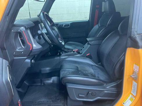 Used 2022 Ford Bronco Raptor AWD/4WD image 8
