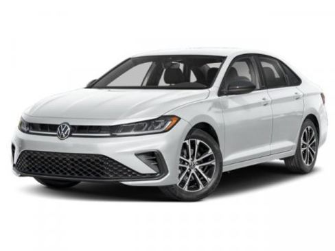 New 2026 Volkswagen Jetta Sport image 1
