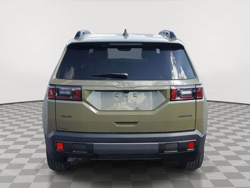 New 2026 Jeep Cherokee Limited AWD/4WD image 6