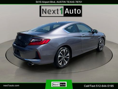 Used 2016 Honda Accord EX-L image 7