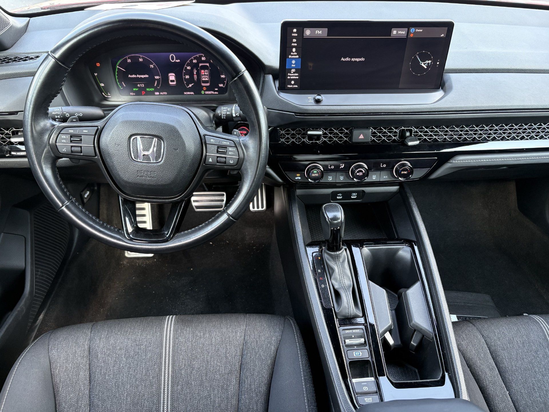 Used 2023 Honda Accord Sport image 2