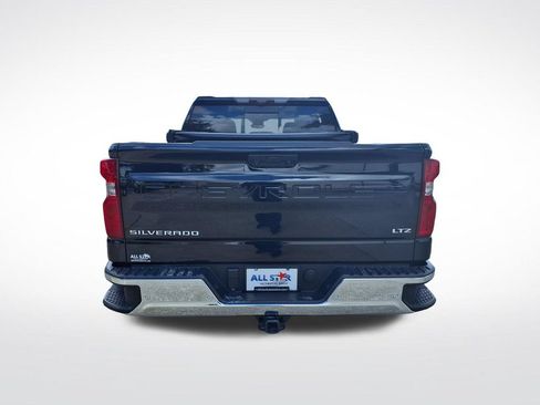 Used 2023 Chevrolet Silverado 1500 LTZ w/ LTZ Premium Package AWD/4WD image 8