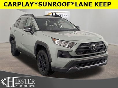 Used 2020 Toyota RAV4 TRD Off-Road