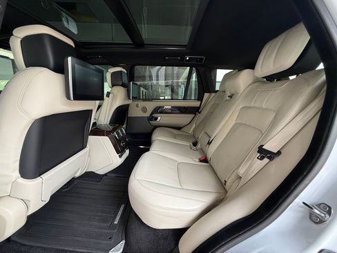 Used 2018 Land Rover Range Rover Long Wheelbase Supercharged AWD/4WD image 12