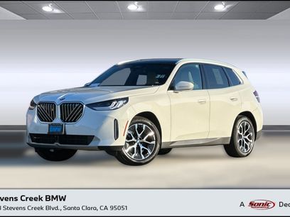 Used 2025 BMW X3 xDrive30i w/ Convenience Package