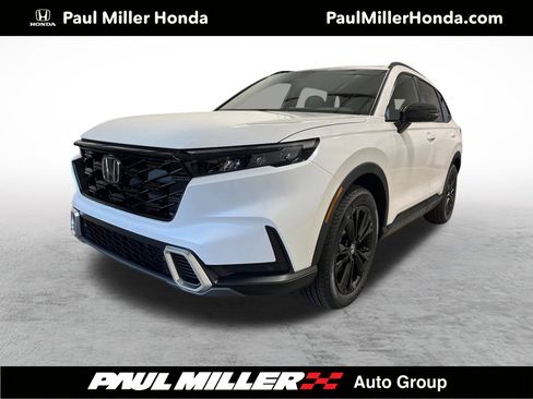 New 2026 Honda CR-V Sport Touring image 1