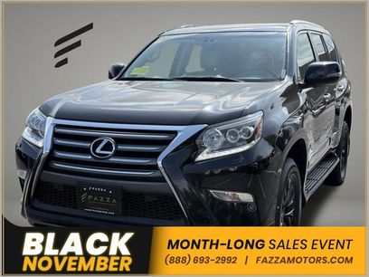Used 2018 Lexus GX 460