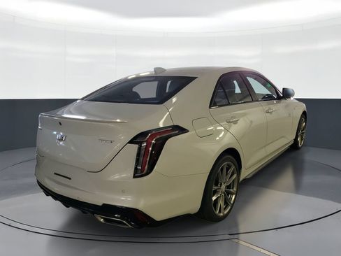 New 2026 Cadillac CT4 Sport RWD image 3