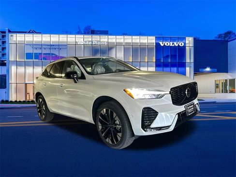 New 2026 Volvo XC60 B5 Plus w/ Protection Package Premier image 1