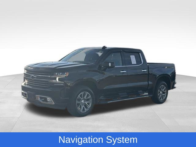 Used 2021 Chevrolet Silverado 1500 High Country w/ Safety Package II AWD/4WD image 1