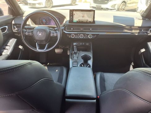 Used 2022 Honda Civic Sport Touring image 16