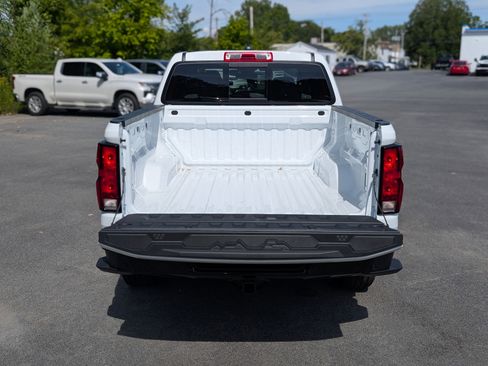 New 2025 Chevrolet Colorado W/T w/ WT Custom Package image 29