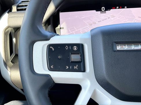 Certified 2025 Land Rover Defender 110 S image 11